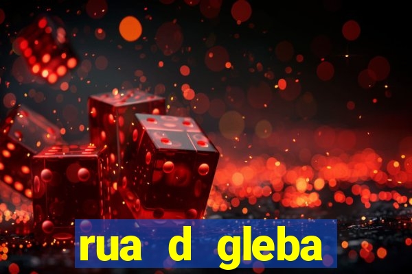 rua d gleba guarani foz cep